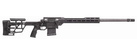 Daniel Defense DELTA 5 PRO 6.5 Creedmoor, 26" Barrel, Matte Black