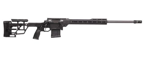 Daniel Defense DELTA 5 PRO 6.5 Creedmoor, 24" Barrel, Matte Black
