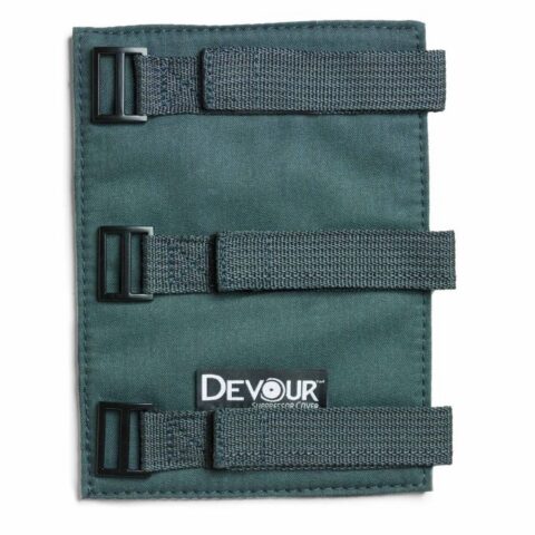 Devour Suppressor Cover for Banish 30, 9" Gray