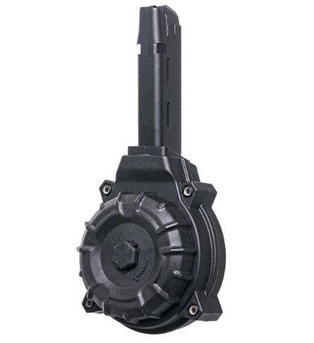 ProMag Glock 17/19 9mm 50-Round Drum Magazine