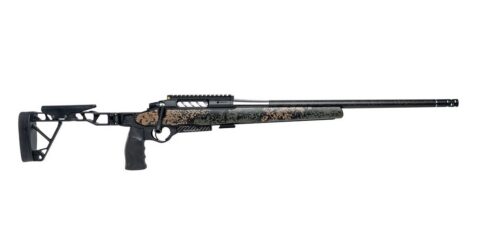 Seekins Precision Havak Element Hunter M3 277 Fury, 20" Barrel, Woodland