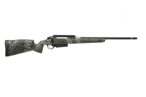 Seekins Precision Havak Element M3 7mm Rem Mag, 22" Barrel, Black Anodize