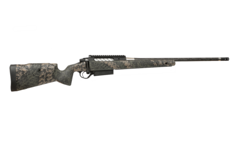 Seekins Precision Havak Element M3 22 ARC, 20" Barrel, Camo
