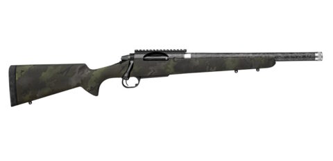Proof Research Elevation 2.0 22 Creedmoor, 18" Barrel, Midnight Camo