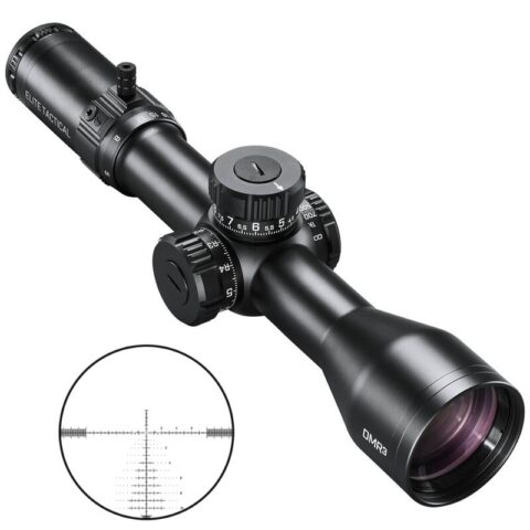 Bushnell Elite Tactical DMR3 3.5-21x50 G4P First Focal Plane Riflescope