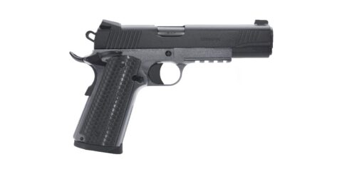 EAA MC1911S Untouchable 45 ACP, 5" Barrel, 8-Round, Two-Tone