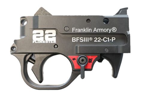 Franklin Armory BFSIII 22-C1-P Binary Trigger for Ruger 10/22