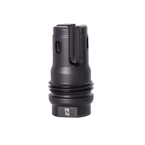 Rugged Suppressors R3 Flash Hider, 1/2x28 Thread, Black