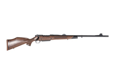 Weatherby Mark V Frontier 300 Win Mag, 24" Barrel, Black