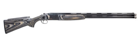 Pointer FT912 Field O/U 12 Gauge, 30" Barrel, Black Laminate