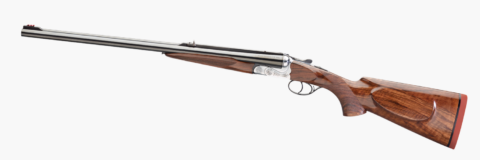Rizzini Rhino Express 416 Rigby, 23" Barrel, Side-by-Side