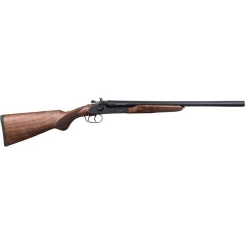 Gforce Arms Poncho Side-by-Side 12 Gauge, 20" Barrel, Black / Walnut