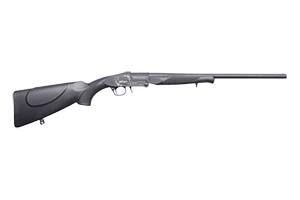 Gforce Arms GFSB 20 Gauge, Single Shot, Black Cerakote