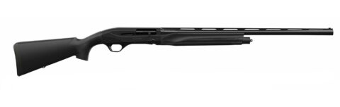 Retay Gordion Extra Black 12 Gauge, 26" Barrel, Semi-Auto, Matte Black