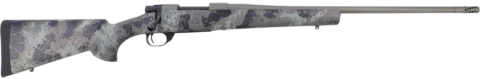 Howa M1500 Fence Line 7.62x39mm, 22" Barrel, Tungsten Cerakote