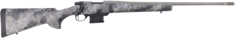 Howa M1500 Mini .223 Remington, 22" Barrel, Gray