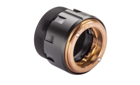Gemtech ETM HUB Quick Detach Suppressor Mount, Black