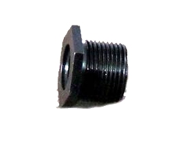 Gemtech 3-Lug MP5 QD Adapter, 1/2-36