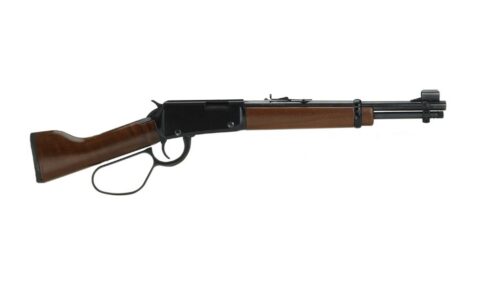 Henry H1 Mares Leg .22 LR, 12.8" Barrel, 10-Round, Black / Walnut
