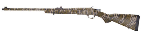 Henry Singleshot Turkey 410 Bore, 26" Barrel, Mossy Oak Bottomland Camo