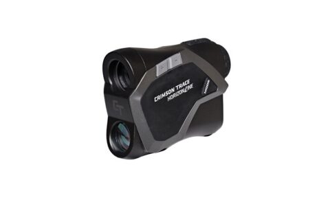 Crimson Trace Horizonline 4K Rangefinder 7x22, Black