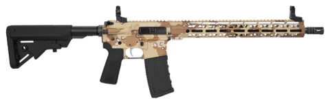 Hi-Point HP-15 5.56 NATO, 16" Barrel, 30+1, Desert Camo