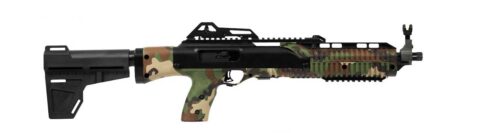 Hi-Point 995P 9mm, 13" Barrel, 10+1, M81 Woodland Camo