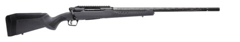 Savage Impulse Mountain Hunter 300 PRC, 24" Barrel, Black Cerakote