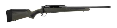 Savage Impulse Hog Hunter 6.5 Creedmoor, 20" Barrel, Black / OD Green