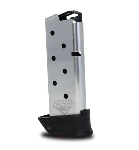 Kimber Micro 9 9mm 7-Round Magazine, Stainless