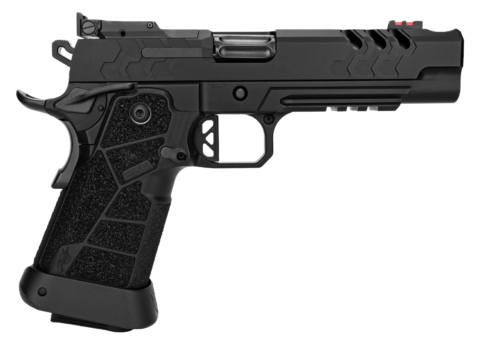 Kimber 2K11 Comp 9mm, 5" Barrel, 20+1, Black DLC