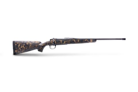 Wilson Combat NULA Model 20 6.5 Creedmoor, 22" Barrel, Kodiak Carbon Fiber