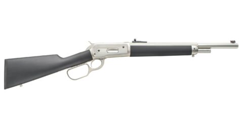 Chiappa 1886 Kodiak 45-70 Government, 18" Barrel, Stainless