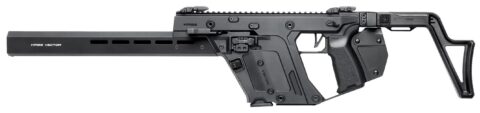 KRISS Vector CRB G3 9mm, 16" Barrel, 10+1, Black