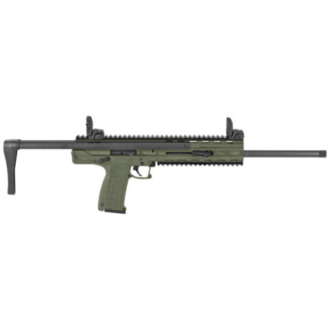 Kel-Tec CMR-30 .22 WMR, 16" Barrel, Nitride