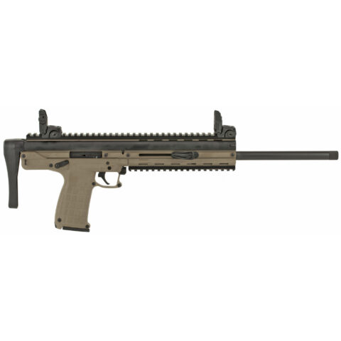 Kel-Tec CMR-30 .22 WMR, 16" Barrel, Tan