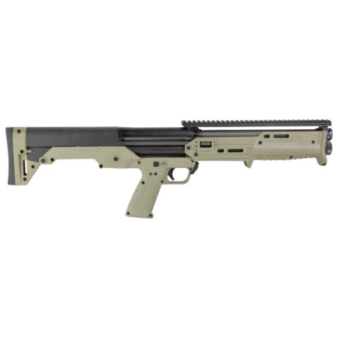Kel-Tec KS7 Gen2 12 Gauge, 18.5" Barrel, 6+1, Tan