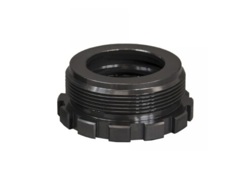 Yankee Hill Machine Kurz QD Adapter for 1-3/8x24 Tube, Quick Detach