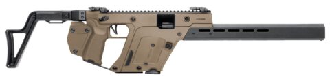 KRISS Vector CRB G3 10mm, 16" Barrel, FDE