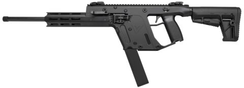 KRISS Vector CRB .22 LR, 16" Barrel, Matte Black