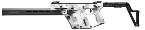 KRISS Vector CRB G3 9mm, 16" Barrel, 10+1, Arctic Delta Camo
