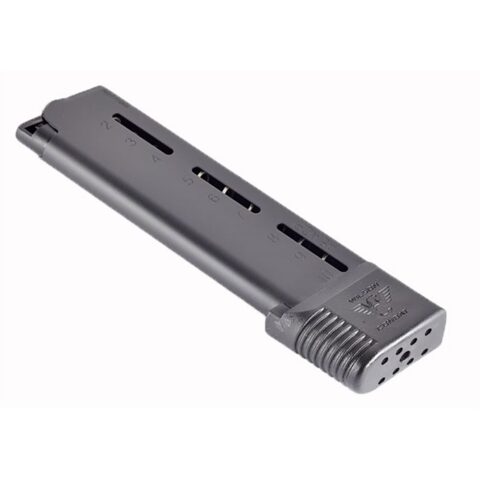 Wilson Combat 1911 45 ACP 10-Round Magazine, Blued