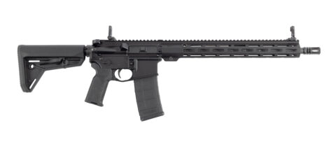 Colt EPR-II Patrol G2 Pro 5.56 NATO, 16" Barrel, Matte Black
