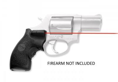 Crimson Trace LaserGrip Laser for Taurus Small Defensive Series Revolver