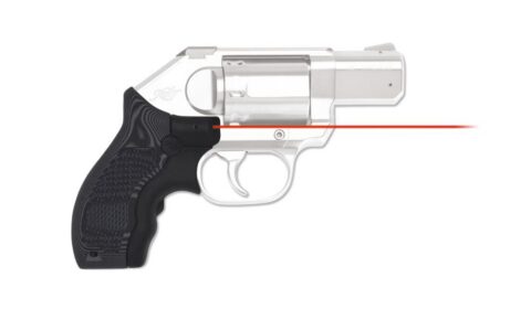 Crimson Trace Laser Grip for Kimber K6s, Red Laser