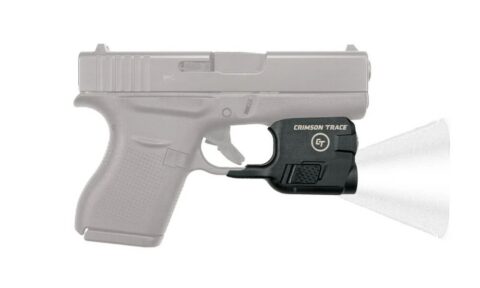 Crimson Trace Lightguard Glock 42/43 Pistol Light