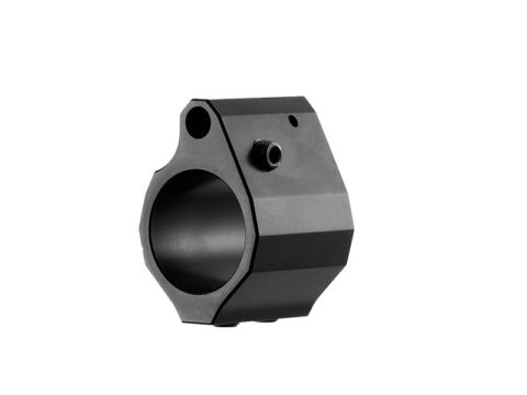 Seekins Precision Low Profile Adjustable Gas Block for AR-15, .750