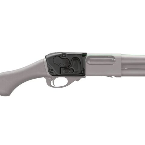 Crimson Trace Lasersaddle Green Laser for Remington 870