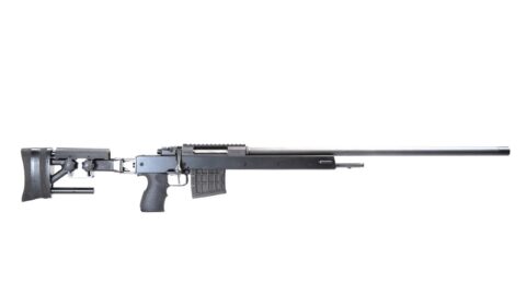 Zastava M07 AS .308 Win Bolt-Action Rifle, 5+1, Blued