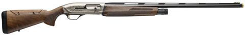 Browning Maxus II Golden Clays Sport 12 Gauge, 30" Barrel, Blued